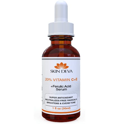 20% VITAMIN C+ E + FERULIC ACID SERUM
